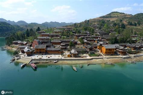 背靠山|古人選址「背負高山，面對江河」——對風水學「負陰抱陽」的解。